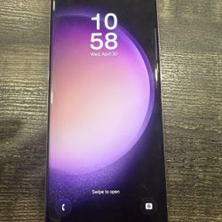 S23 Ultra 512gb ATT/cricket