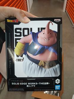 Dragon Ball Z Majin Buu