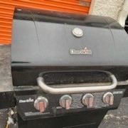 Choir Broil Gas Grill 