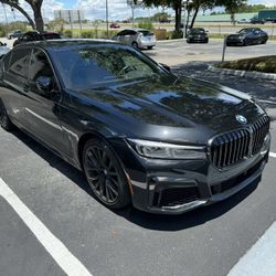 2022 BMW 7 Series
