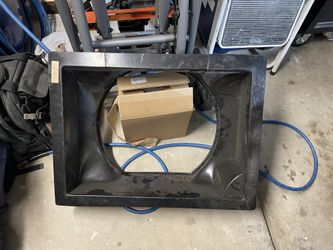 Dominator Radiator Shrouds DOM-555- Still Have