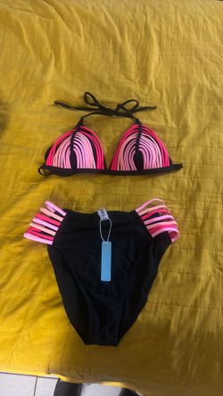 Brand brand new women’s size large two-piece swimsuit