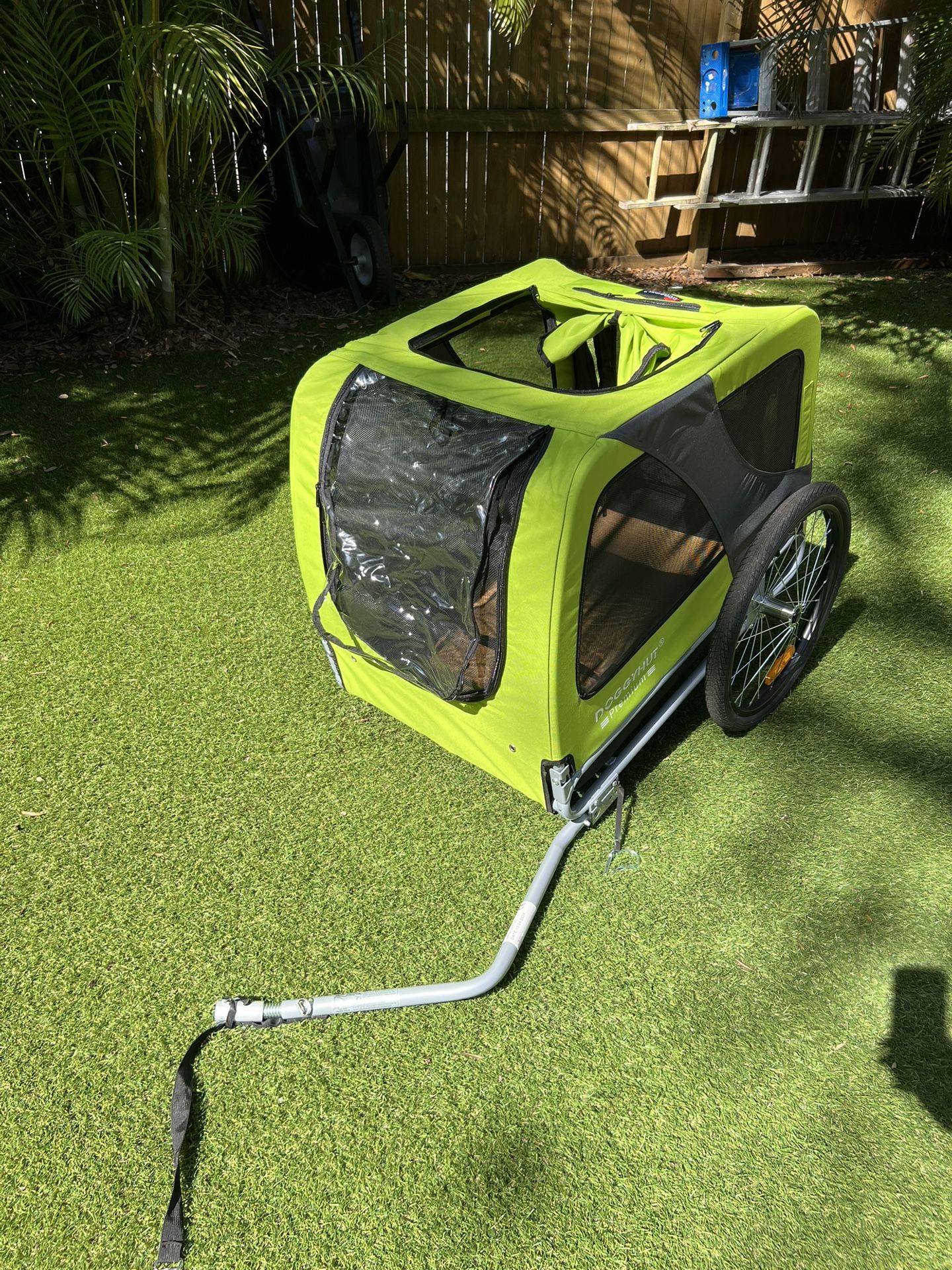 Dog Bike Cart - Large