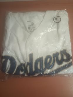 Los Angeles Dodgers 2025 World Series Gold Jersey stadium giveaway SGA 5/13/26 Miguel Rojas
