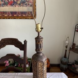 Mid century Lamp