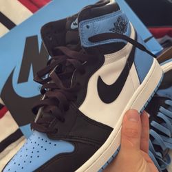 Unc Jordan 1s