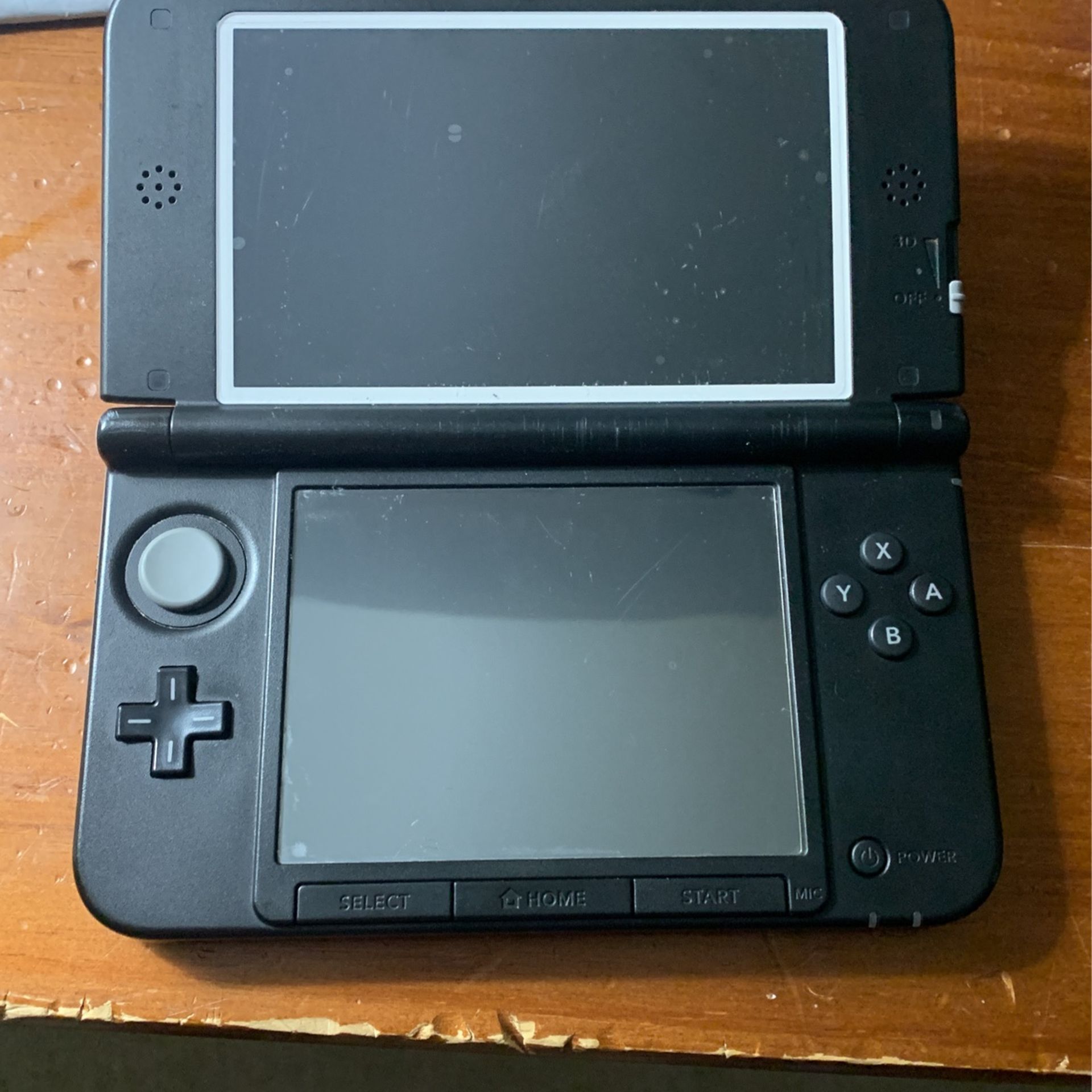 Nintendo 3DS XL