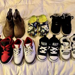 Toddler Shoes 