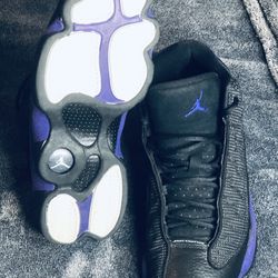 Jordan 13.  10.5