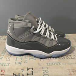 Cool Grey 11s