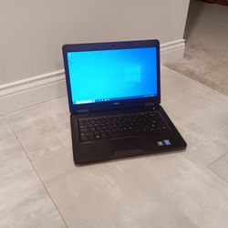 Intel i3 1.9ghz 8gb ram 320gb hd laptop laptops computer computers pc pcs personal windows 10 dell dells