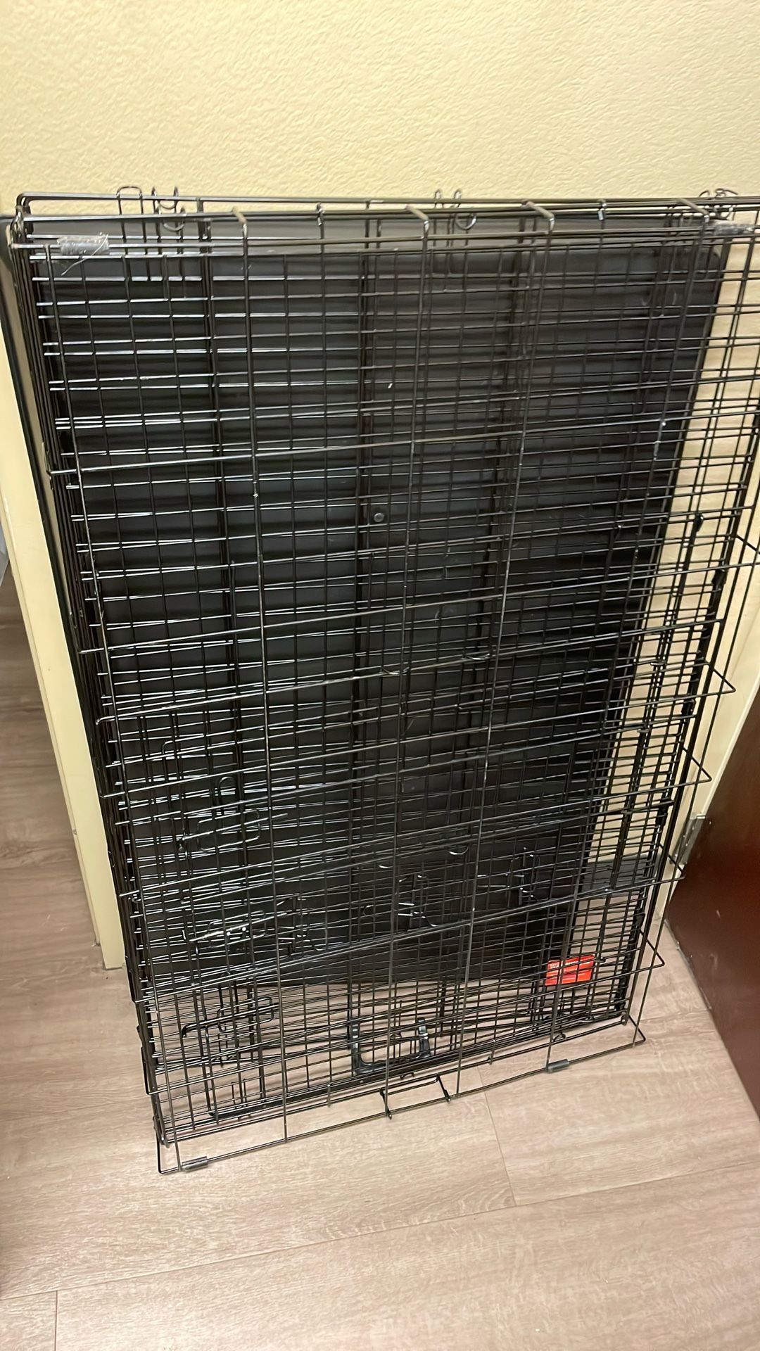 XL Wire Dog Crate