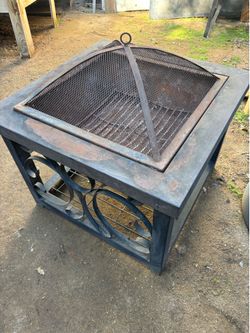 Fire pit