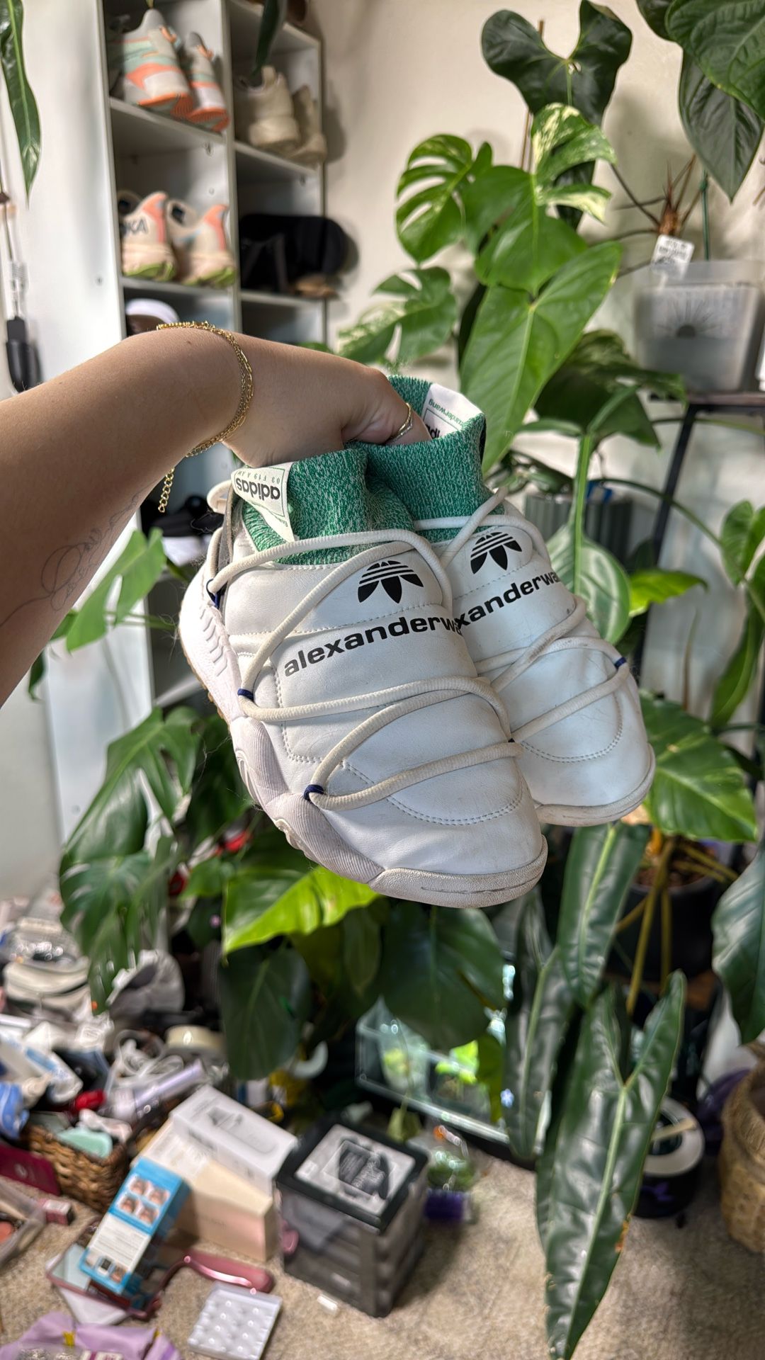 Adidas Alexander Wang