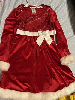  Christmas Dress Size 12 