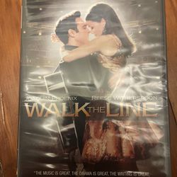 Walk the Line (dvd)