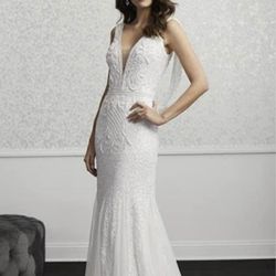 New Wedding Dress For Sale