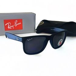 NEW RAYBAN JUSTIN SUNGLASSES 