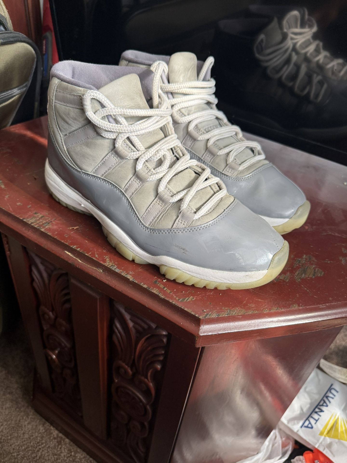 Jordan 11 Cool Grey
