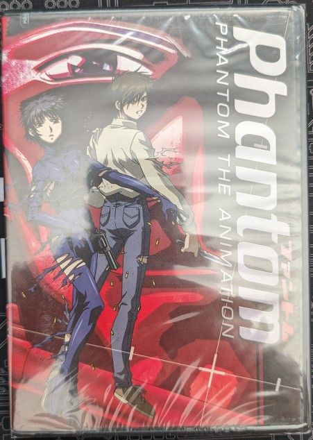 Phantom The Animation