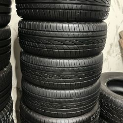 Used Tires 215/60/15