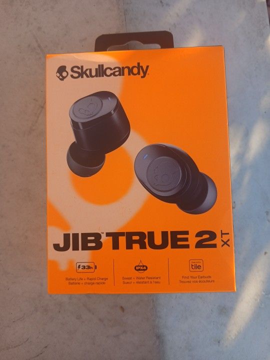 Skullcandy Jib True 2 Wireless Headphones