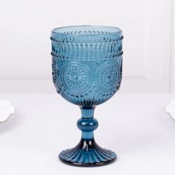 18 Glass Cups 