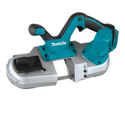 Makita 18V LXT Lithium-Ion Cordless Compact Band Saw Tool - Only