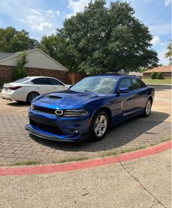 2020 Dodge Charger