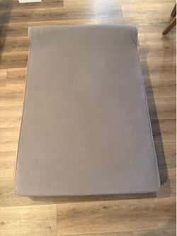 X-Large dog bed