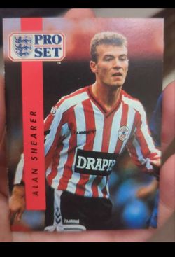 1(contact info removed) Pro Set English League Card Set