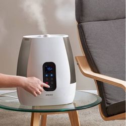 HoMedics Total Comfort Ultrasonic Humidifier