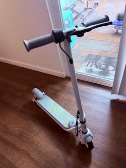 Ninebot Segway ZING C8 Kids Electric Scooter – $75 OBO