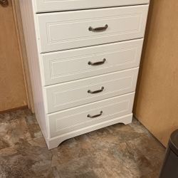 Two Twin Beads And A Chest