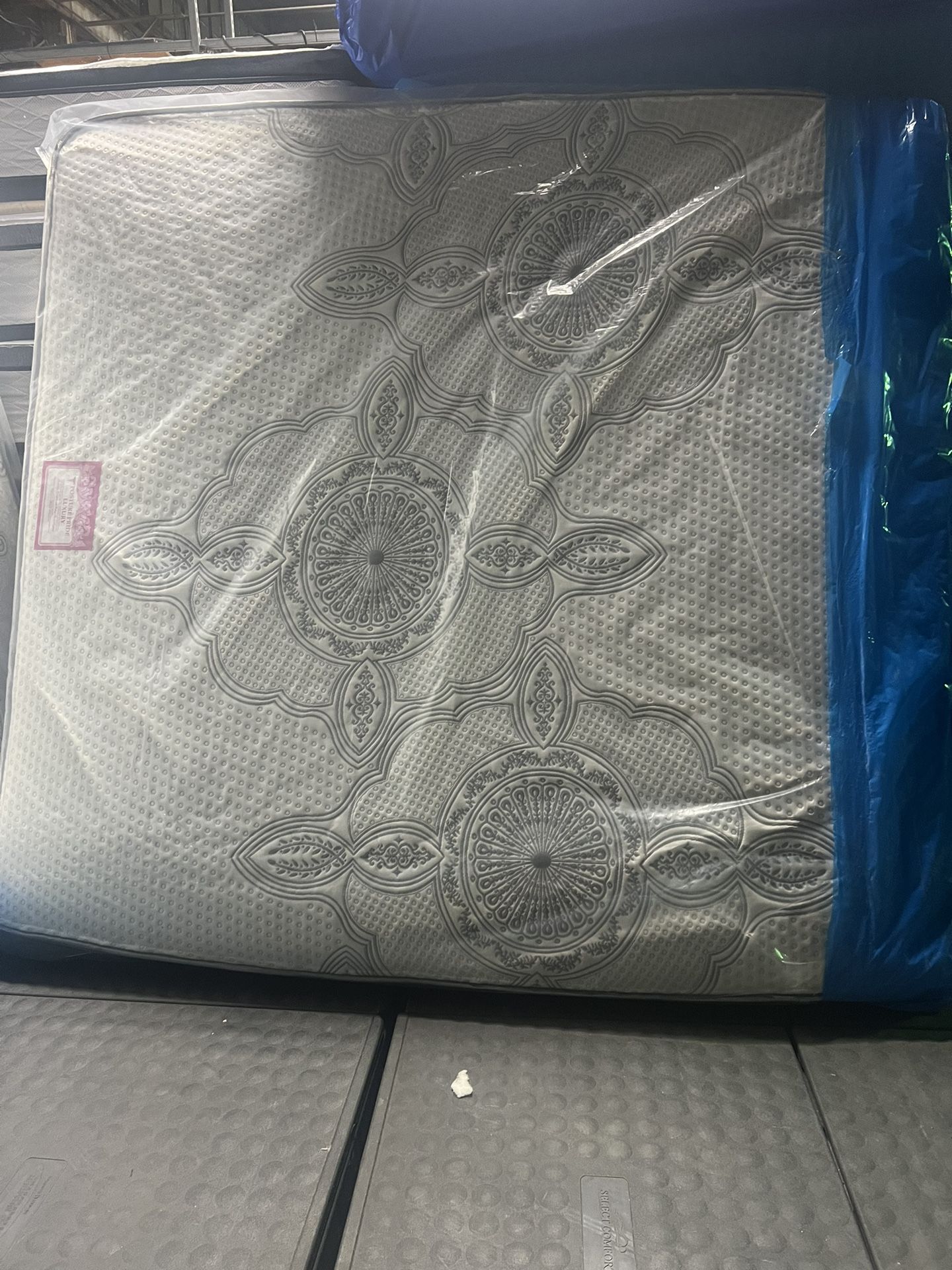 Bed Special. $199 New Posturepedic Posturepride Mattress Sets. Twin Full Or Queen. Free Boxspring Included