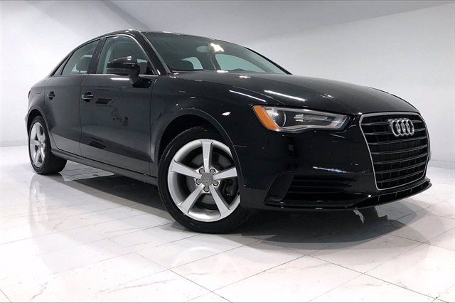 2015 Audi A3