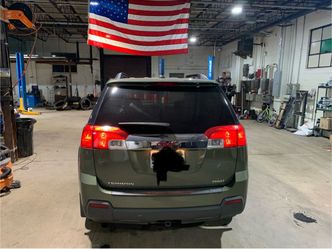 2015 GMC Terrain