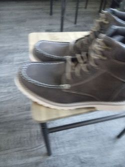 Men's Izod Memory Foam Boots