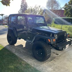1997 Jeep Wrangler for Sale in Redlands, CA - OfferUp
