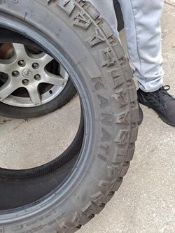 Tires (Off Roading)