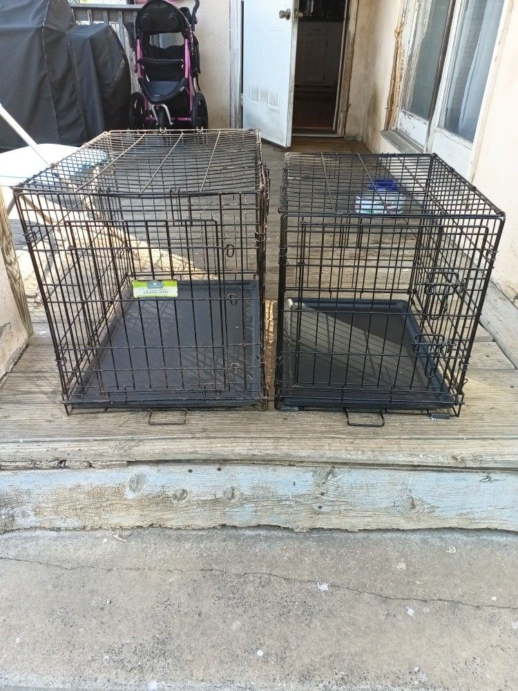 Dog Cage/ Puppy Cage