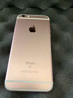 Iphone 6S Pink 32GB ANY CARRIER