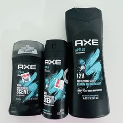 Axe Bundle