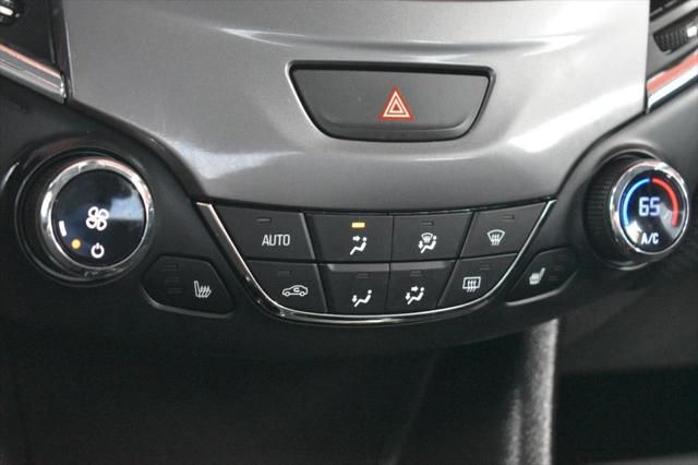 2019 Chevrolet Cruze