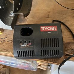 Ryobi charger. 5$