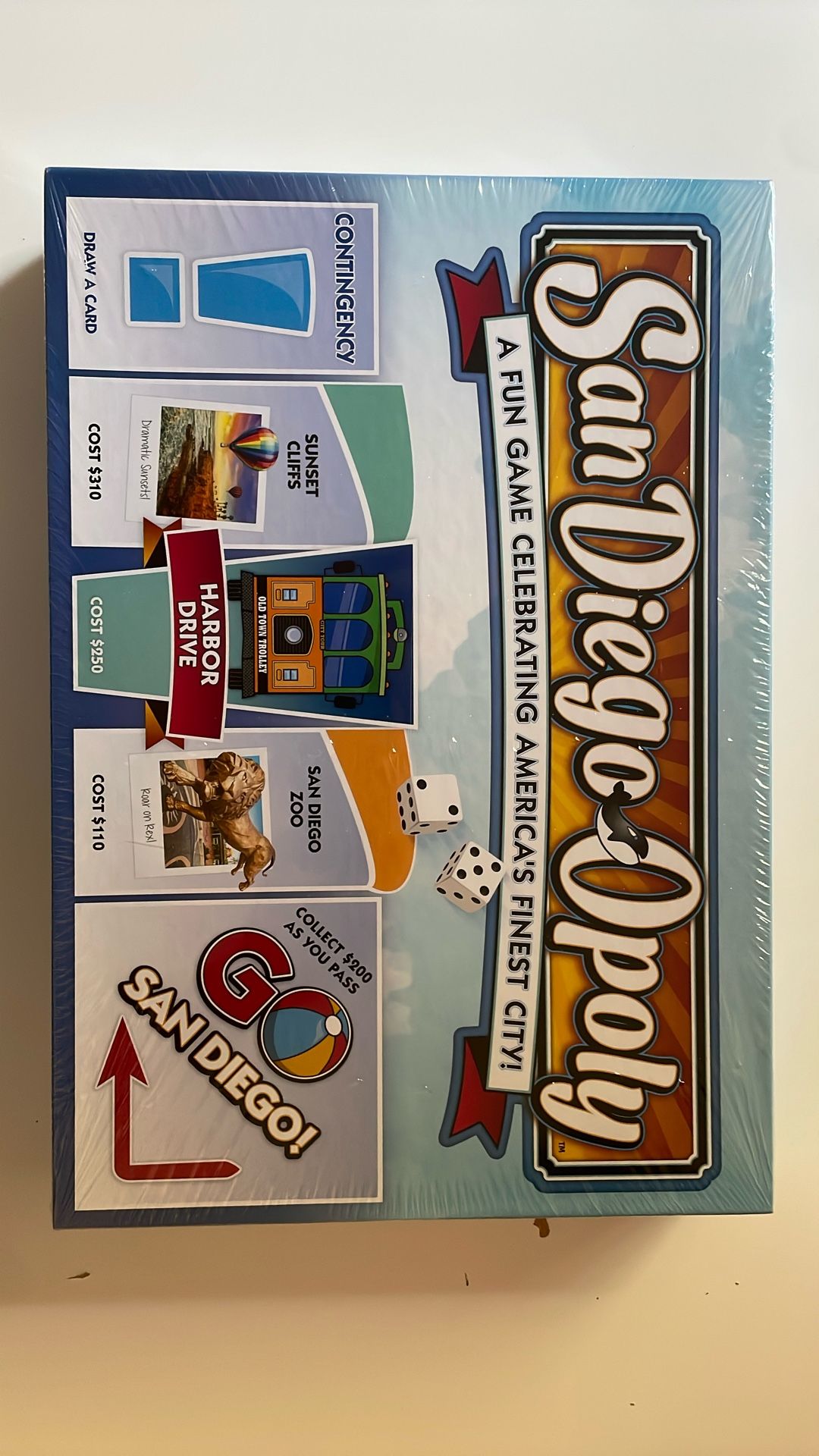 Monopoly - Board Game