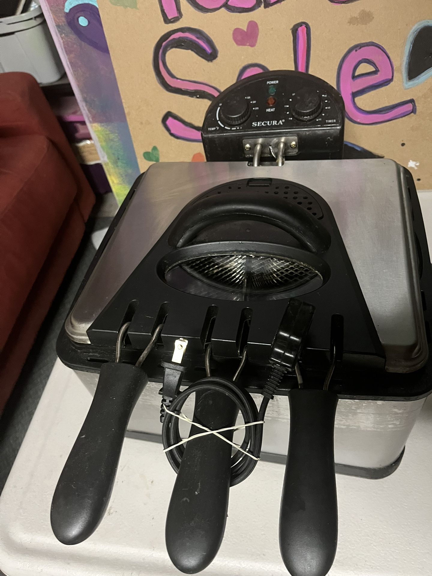 Deep Fryer