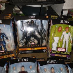 Marvel Legends Figures 
