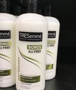 Tresemme coniditioner 32 oz