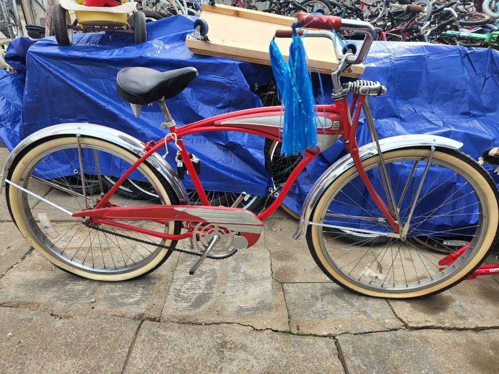 Schwinn Springer Fork